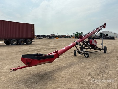 Wheatheart R10-41 10 in x 41 ft Grain Auger
