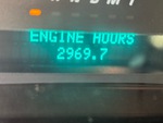 Cab with Engine Hours