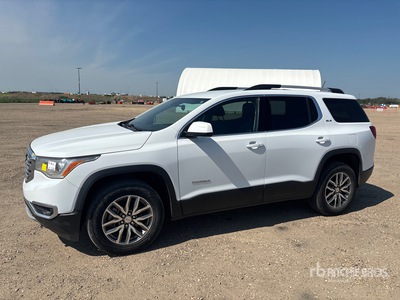 2019 GMC Acadia SLE SLE AWD SUV