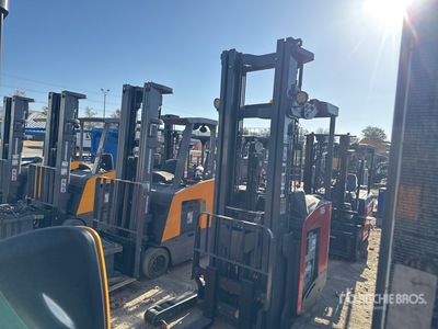 2018 Heli CQD16X1-GR2R 1600 kg Electric Forklift