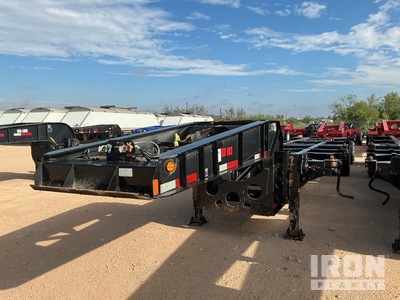 2019 ProHauler 32 ft T/A Container Trailer