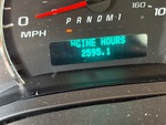 Cab with Engine Hours