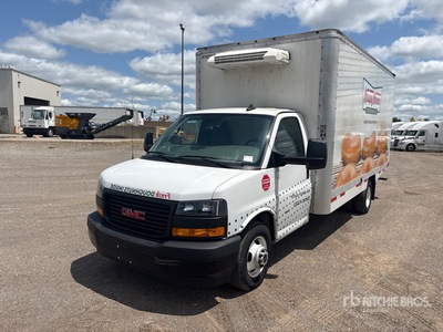 2023 GMC Savana G3500 4x2 Kühlfahrzeuge