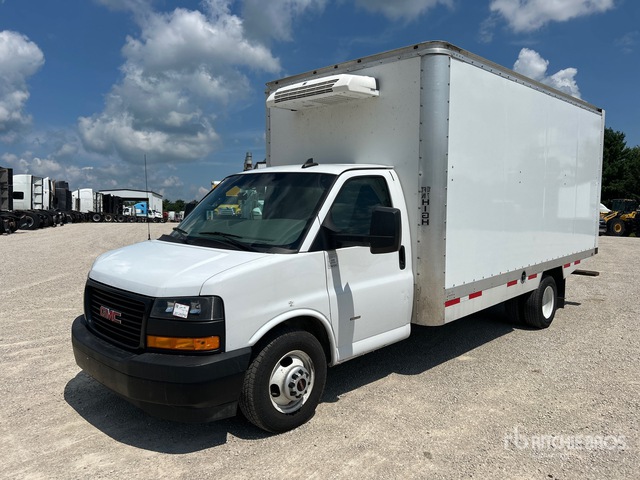 Refrigerated Trucks