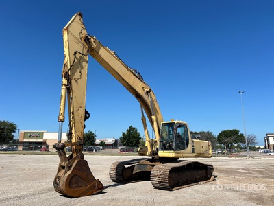 1996 Komatsu PC400LC-6LC Tracked Excavator