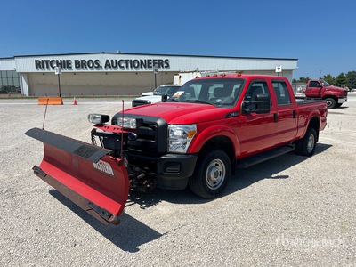 2016 Ford F-350 XL 4x4 Crew Cab ピックアップ