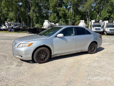 2007 Toyota Camry Automobile