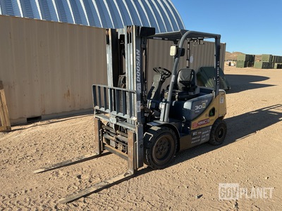 Doosan PRO5 Forklift