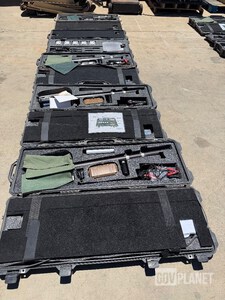 Lot of 5- Vehicle Inspection Kits