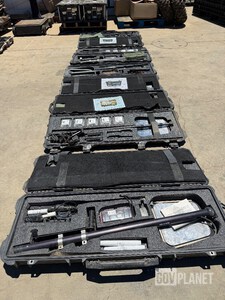 Lot of 5- Vehicle Inspection Kits