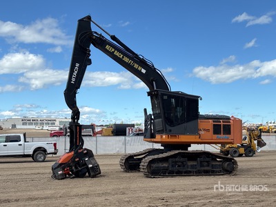 2013 Hitachi ZX210F-3 Processor