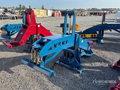 2026 Neks Fifth Wheel Wrecker Attachment (Unused)