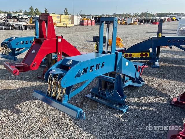 Truck Parts and Attachments