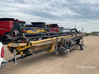 New Holland 94C Tête de moissonneuse-batteuse
