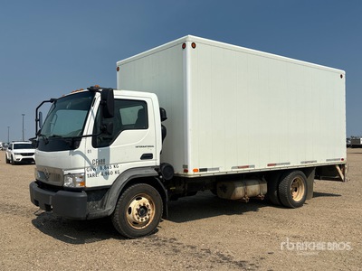 2006 International CF600 4x2 COE Kastenwägen