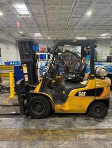 Cat P5000-LPS Forklift