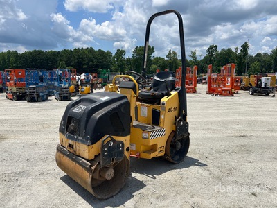 Multiquip AR14H Double Drum Roller