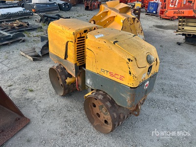 Wacker Trench Compactor