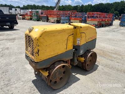 Wacker Trench Compactor