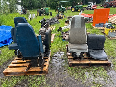 Quantity of (6) Truck Seats その他 - 機械部品
