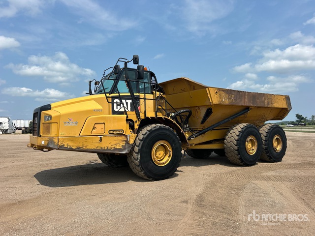 Articulated Dump Trucks