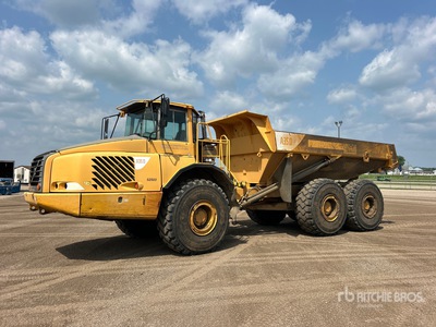2005 Volvo A35D Articulated Dump Truck