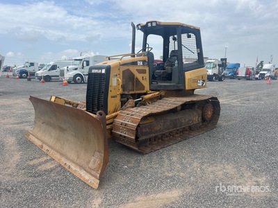 2009 Cat D5K LGP Crawler Dozer