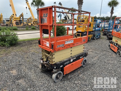 2018 JLG 1932R Electric Elevador de tijera