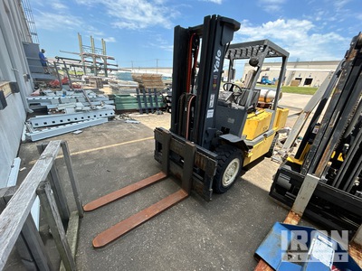 1998 Yale GTP110MGNGBE093 11000 lb Forklift