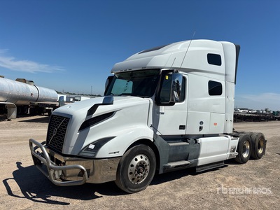2020 Volvo VNL 6x4 T/A Sleeper Truck Tractor