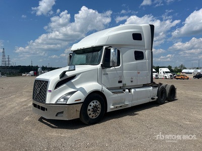 2020 Volvo VNL 6x4 T/A Sleeper Truck Tractor