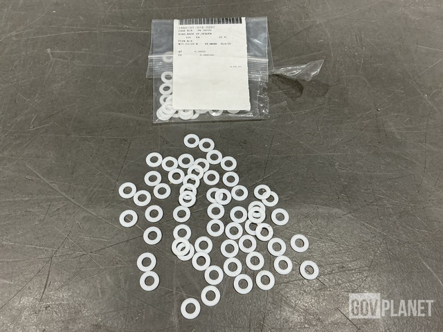 (532) Hydro-Aire Aerospace 59785 Back-Up Sequence Valve Rings