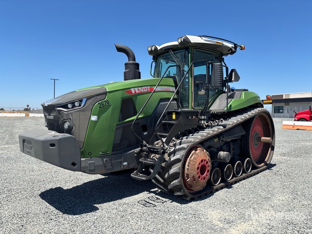 Agricultural Tractors