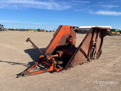 15 ft Batwing Rotary Cutter (Inoperable)