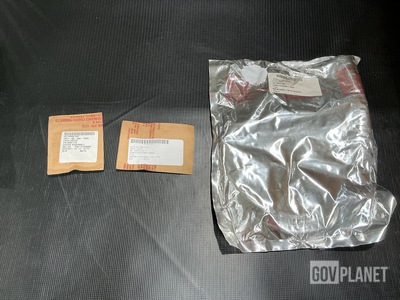 (6) Chuck Assemblies, (2) Cable Assemblies, (22) Capacitors & Assorted Items