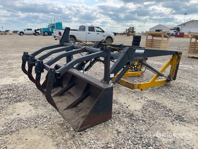 Ezee-On 101 To Fit Case 2290 2WD Tractor Front Loader Attachment