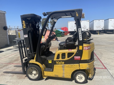 2010 (unverified) Yale GLC050VXNVSQ084 Forklift