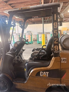 Cat C5000 Forklift