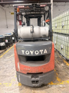 2013 Toyota 8FGCU25 Forklift