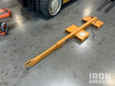 Abaco ASFJ27 2670 mm Lift Truck Boom