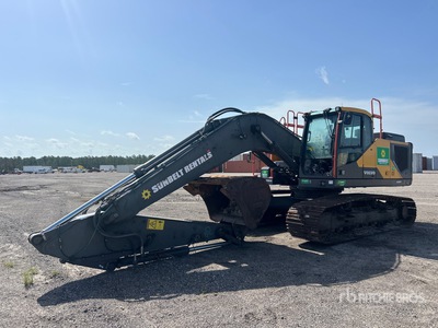 2023 Volvo EC250E Tracked Excavator