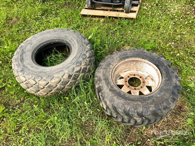 Quantity of (2) Mixed を見 Tires