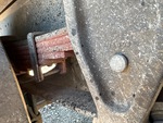 Underbody with 