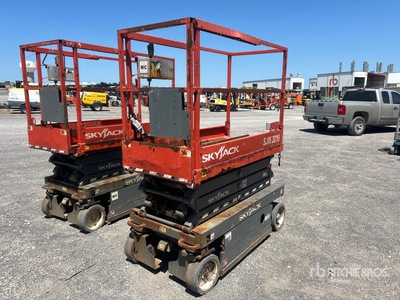 2019 Skyjack SJ3219 Electric Scissor Lift