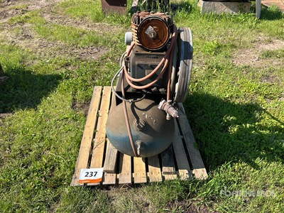 Brook Electric 60 gal コンプレッサー