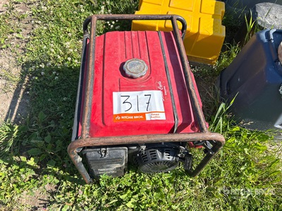 Honda EM5000SX Portable Generator Set