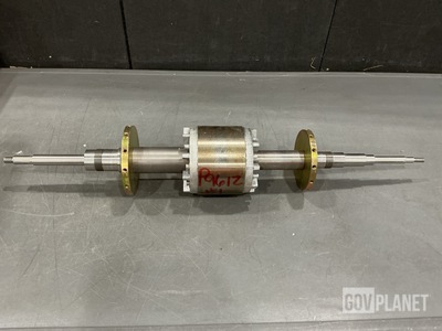 Ward Leonard 21060015-22 Motor Rotor