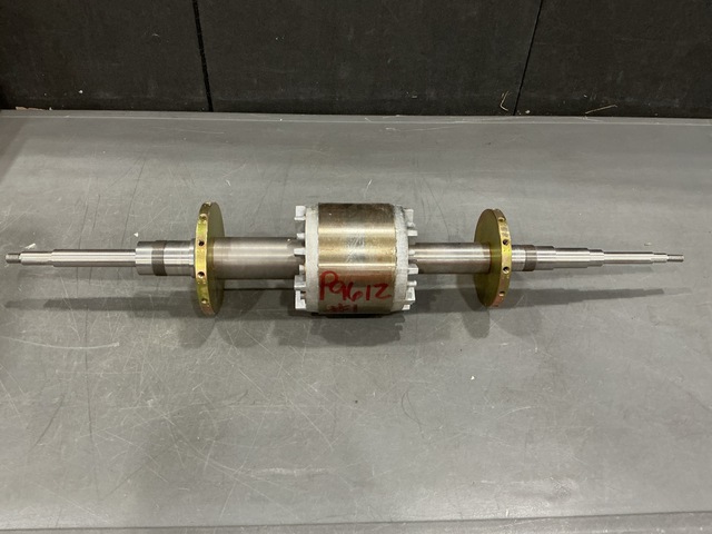Ward Leonard 21060015-22 Motor Rotor