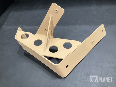 (8) Navistar Defense 3689864C1 Vehicular Components Brackets