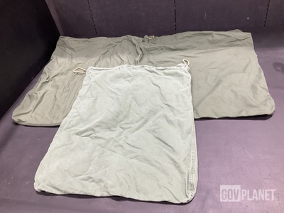 (150) Barracks Bags